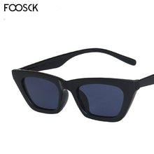 Load image into Gallery viewer, FOOSCK Arrived Classic Vintage Sunglasses Women Brand Designer Female Glasses Oculos De Sol Feminino UV400
