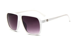 FREYRS Square Sunglasses Men Brand Designer Mirror Steampunk Oversized Sunglasses Male skull Sun glasses for Man 5003