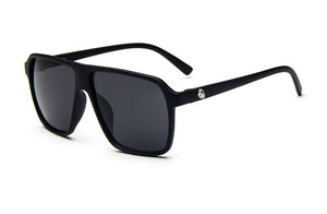 FREYRS Square Sunglasses Men Brand Designer Mirror Steampunk Oversized Sunglasses Male skull Sun glasses for Man 5003