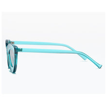 Load image into Gallery viewer, FS Sexy Cat Eye Sunglasses Women  Brand Designer Mirror Lens Leopard Print Sun Glasses Black Frame UV400 Shades Eyewear