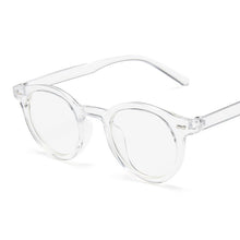 Load image into Gallery viewer, FSQCE Retro Round Sunglasses Women Brand Design Transparent Female Sun glasses Optical Oculos De Sol Feminino Eyewear