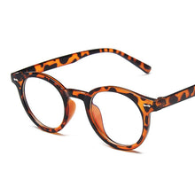 Load image into Gallery viewer, FSQCE Retro Round Sunglasses Women Brand Design Transparent Female Sun glasses Optical Oculos De Sol Feminino Eyewear