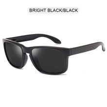 Carica l'immagine nel visualizzatore di Gallery, FUQIAN 2020  Square Polarized Sunglasses Men Vintage Plastic Male Sun Glasses Women Stylish Black Sport Shades UV400
