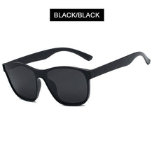 Load image into Gallery viewer, FUQIAN 2022 Fashion Polarized Sunglasses Men Women Luxury Square Black Sun Glasses Male Female Stylish Hiking Driving Eyewear