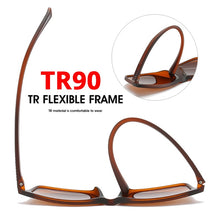 Load image into Gallery viewer, FUQIAN Light Weight TR90 Men Sun Glasses Classic Square Polarized Sunglasses For Male High Quality Driving Eyewear UV400