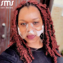 Load image into Gallery viewer, Faceshield Protective Glasses Women Men Goggles Safety Waterproof Glasses Anti-spray Mask Protective Goggle Glass Sunglasses