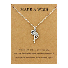 Load image into Gallery viewer, Family Mom Pendants Necklaces Grandma Aunt Sister Uncle Daughter Grandpa Dad Father Brother Son Charm Fashion Jewelry Love Gift