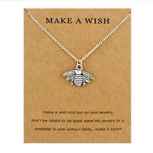Load image into Gallery viewer, Family Mom Pendants Necklaces Grandma Aunt Sister Uncle Daughter Grandpa Dad Father Brother Son Charm Fashion Jewelry Love Gift