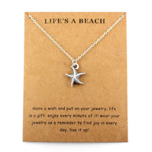 Load image into Gallery viewer, Family Mom Pendants Necklaces Grandma Aunt Sister Uncle Daughter Grandpa Dad Father Brother Son Charm Fashion Jewelry Love Gift