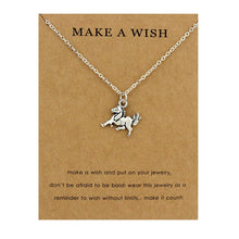 Load image into Gallery viewer, Family Mom Pendants Necklaces Grandma Aunt Sister Uncle Daughter Grandpa Dad Father Brother Son Charm Fashion Jewelry Love Gift