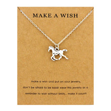 Load image into Gallery viewer, Family Mom Pendants Necklaces Grandma Aunt Sister Uncle Daughter Grandpa Dad Father Brother Son Charm Fashion Jewelry Love Gift