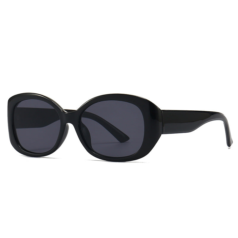 Fancy Printed Sunglasses Women  Brand Designer Rectangle Men Sun Glasses UV400 Eyewear  Shades Gafas De Sol