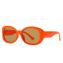 Load image into Gallery viewer, Fancy Printed Sunglasses Women  Brand Designer Rectangle Men Sun Glasses UV400 Eyewear  Shades Gafas De Sol