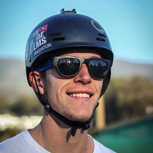 Carica l&#39;immagine nel visualizzatore di Gallery, Fancy Slap Braccialetto da Uomo Nero da Polso Occhiali da Sole Pieghevoli per Le Donne Rotolo Del Braccialetto 2023 di Tendenza Maschile Femal Occhiali Sportivi Pieghevoli
