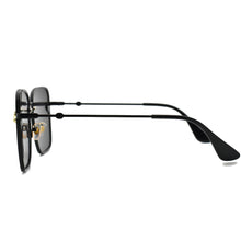 Load image into Gallery viewer, 2023 Gold Bee Square Sunglasses Women Retro Oversized Glasses Men Shades Metal Frame Ladies sunglasses zonnebril dames