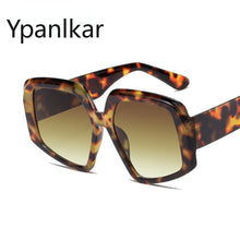 Load image into Gallery viewer, 2023 Jelly Sunglasses Personality Dazzling Color Trend Sunglasses Women&#39;s European and American Sunglasses