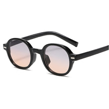 Load image into Gallery viewer, 2023 Round Frame Women Sunglasses Retro Personality Comfortable Gafas De Sol Trendy Eyeglasses UV400 Shading Eyewear