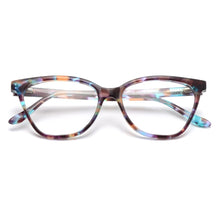 Load image into Gallery viewer, Acetate Cat Eye Style Women Glasses Frames With Spring Hinges Female Cute Myopia Prescription Spectacles Frame D62343