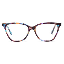 Load image into Gallery viewer, Acetate Cat Eye Style Women Glasses Frames With Spring Hinges Female Cute Myopia Prescription Spectacles Frame D62343