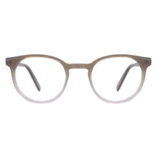 Load image into Gallery viewer, Acetate Men and Women Round Small Glasses Frame Retro Prescription Eyeglasses For Myopia Reading Progressive Lenses