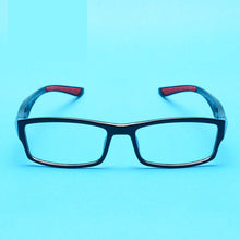 Load image into Gallery viewer, Acetate eyeglass full frames for men optical  glasses plain plastic spectacles TR90 eyeware frame men myopia 8122