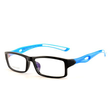 Load image into Gallery viewer, Acetate eyeglass full frames for men optical  glasses plain plastic spectacles TR90 eyeware frame men myopia 8122
