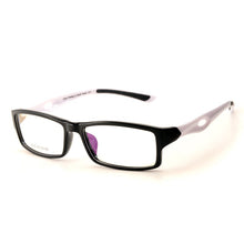 Load image into Gallery viewer, Acetate eyeglass full frames for men optical  glasses plain plastic spectacles TR90 eyeware frame men myopia 8122