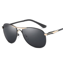 Load image into Gallery viewer, Aluminum Magnesium Polarized Sunglasses Men Women Sun Glasses UV400 Driving Eyewear oculos Shades 8722