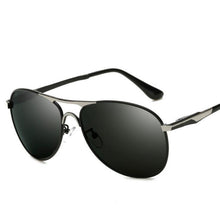 Load image into Gallery viewer, Aluminum Magnesium Polarized Sunglasses Men Women Sun Glasses UV400 Driving Eyewear oculos Shades 8722