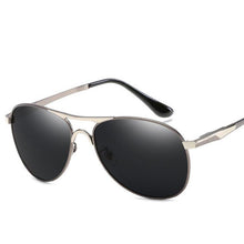 Load image into Gallery viewer, Aluminum Magnesium Polarized Sunglasses Men Women Sun Glasses UV400 Driving Eyewear oculos Shades 8722