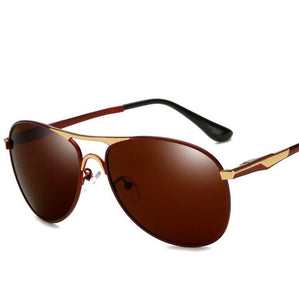 Aluminum Magnesium Polarized Sunglasses Men Women Sun Glasses UV400 Driving Eyewear oculos Shades 8722