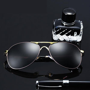 Aluminum Magnesium Polarized Sunglasses Men Women Sun Glasses UV400 Driving Eyewear oculos Shades 8722