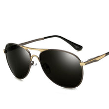 Load image into Gallery viewer, Aluminum Magnesium Polarized Sunglasses Men Women Sun Glasses UV400 Driving Eyewear oculos Shades 8722