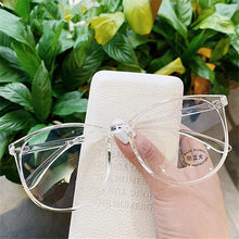 Load image into Gallery viewer, Anti Blue Light Glasses Clear Spectacles Men Womens Super Light Frame Eyeglasses Blocking Filter Round Computer Glasses