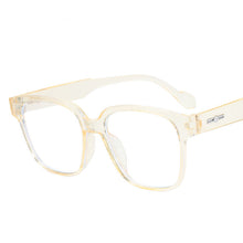 Load image into Gallery viewer, Anti Blue Light Glasses Frame Women Brand Designer Leopard Square Optical Frame Blue Light Blocking Computer Glasses