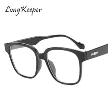 Load image into Gallery viewer, Anti Blue Light Glasses Frame Women Brand Designer Leopard Square Optical Frame Blue Light Blocking Computer Glasses
