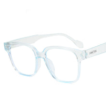 Load image into Gallery viewer, Anti Blue Light Glasses Frame Women Brand Designer Leopard Square Optical Frame Blue Light Blocking Computer Glasses