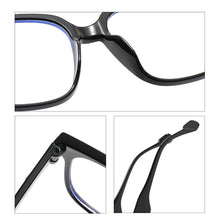 Load image into Gallery viewer, Anti Blue Light Glasses Frame Women Brand Designer Leopard Square Optical Frame Blue Light Blocking Computer Glasses