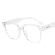 Load image into Gallery viewer, Anti Blue Light Glasses Frame Women Brand Designer Leopard Square Optical Frame Blue Light Blocking Computer Glasses