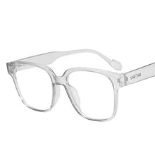Load image into Gallery viewer, Anti Blue Light Glasses Frame Women Brand Designer Leopard Square Optical Frame Blue Light Blocking Computer Glasses
