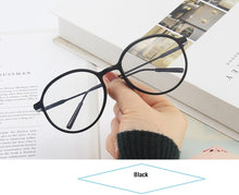 Load image into Gallery viewer, Anti Blue Light Glasses Frames Irregular pectacles Computer Women Blue Blocking Gaming Office 2023 Men Eyeglasses Fram
