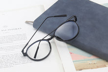 Load image into Gallery viewer, Anti Blue Light Glasses Frames Irregular pectacles Computer Women Blue Blocking Gaming Office 2023 Men Eyeglasses Fram