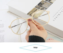 Load image into Gallery viewer, Anti Blue Light Glasses Frames Irregular pectacles Computer Women Blue Blocking Gaming Office 2023 Men Eyeglasses Fram