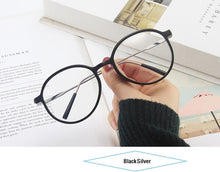 Load image into Gallery viewer, Anti Blue Light Glasses Frames Irregular pectacles Computer Women Blue Blocking Gaming Office 2023 Men Eyeglasses Fram