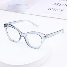 Load image into Gallery viewer, Anti-Radiation Irregular Computer Anti-Blue Light Eyewear Optical Glasses Eyeglasses Retro Spectacles Frames