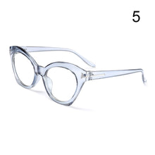Load image into Gallery viewer, Anti-Radiation Irregular Computer Anti-Blue Light Eyewear Optical Glasses Eyeglasses Retro Spectacles Frames