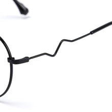 Load image into Gallery viewer, Anti-blue Glasses Vintage Round Oversized Glasses Frame Eyeglass Spectacles Vision Care Goggles Eyewears