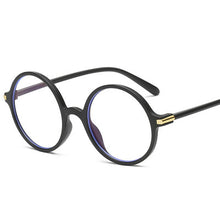 Load image into Gallery viewer, Anti-blue Light Anti-radiation Men's and Women's Computer Goggles Anti-ultraviolet Flat Mirror Anti-blue Light Glasses
