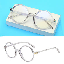 Load image into Gallery viewer, Anti-blue Light Anti-radiation Men's and Women's Computer Goggles Anti-ultraviolet Flat Mirror Anti-blue Light Glasses
