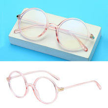 Load image into Gallery viewer, Anti-blue Light Anti-radiation Men's and Women's Computer Goggles Anti-ultraviolet Flat Mirror Anti-blue Light Glasses